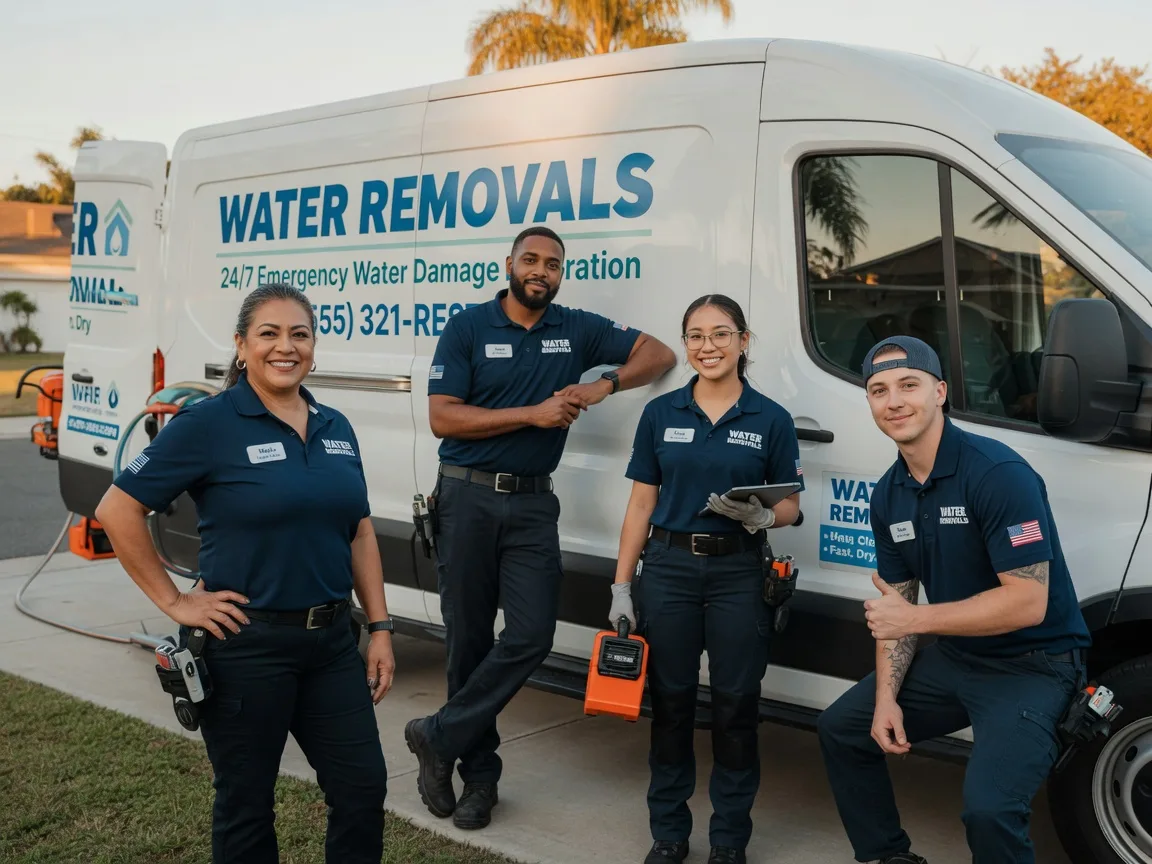 Water Removal company in Fulton, AR