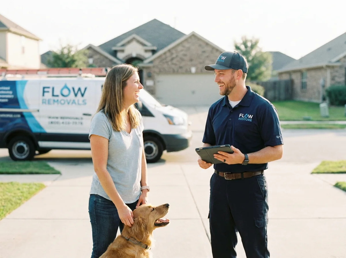 Water Removal Fulton, AR FAQs