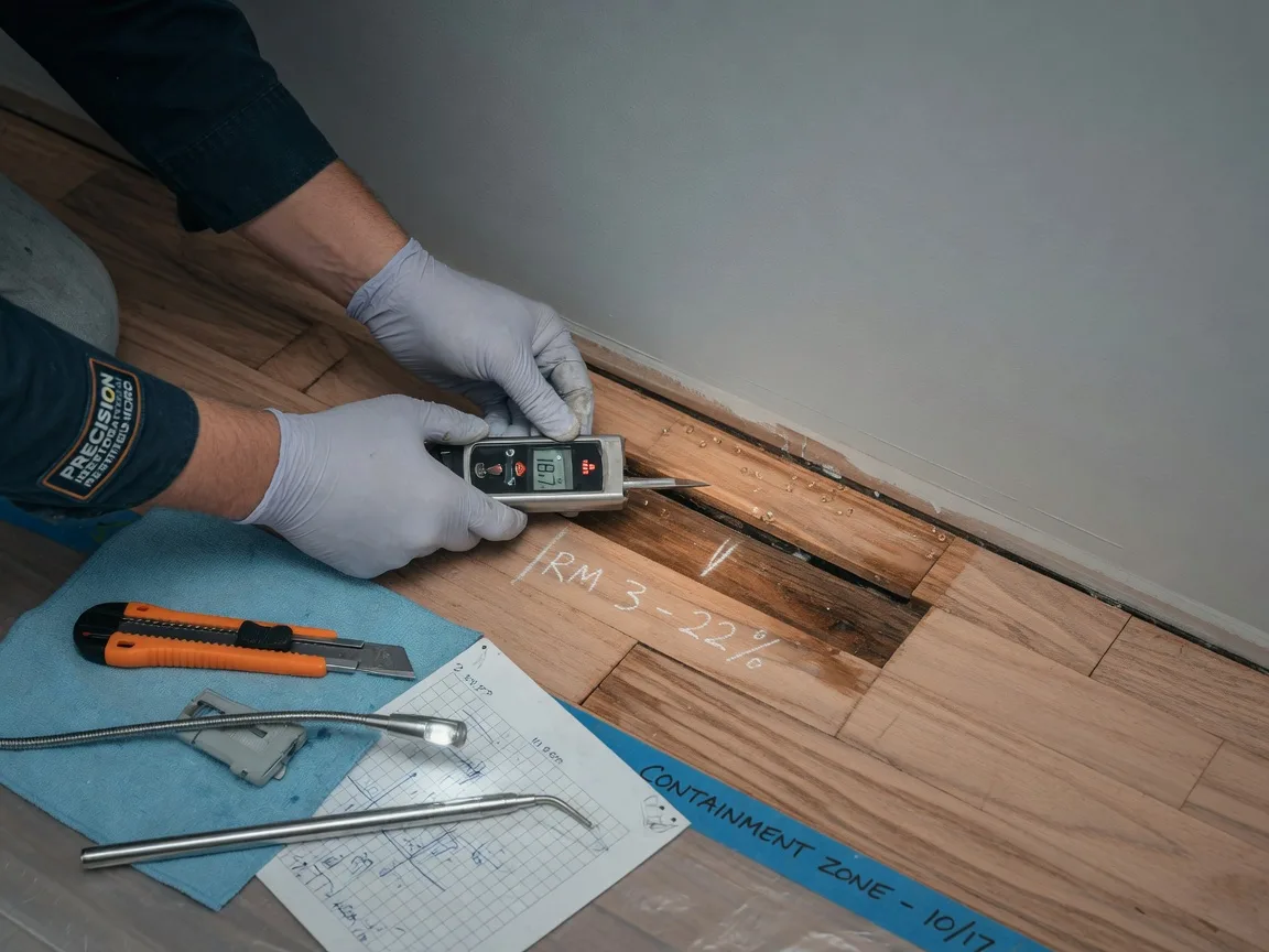 Why choose Water Removal in Fulton, AR